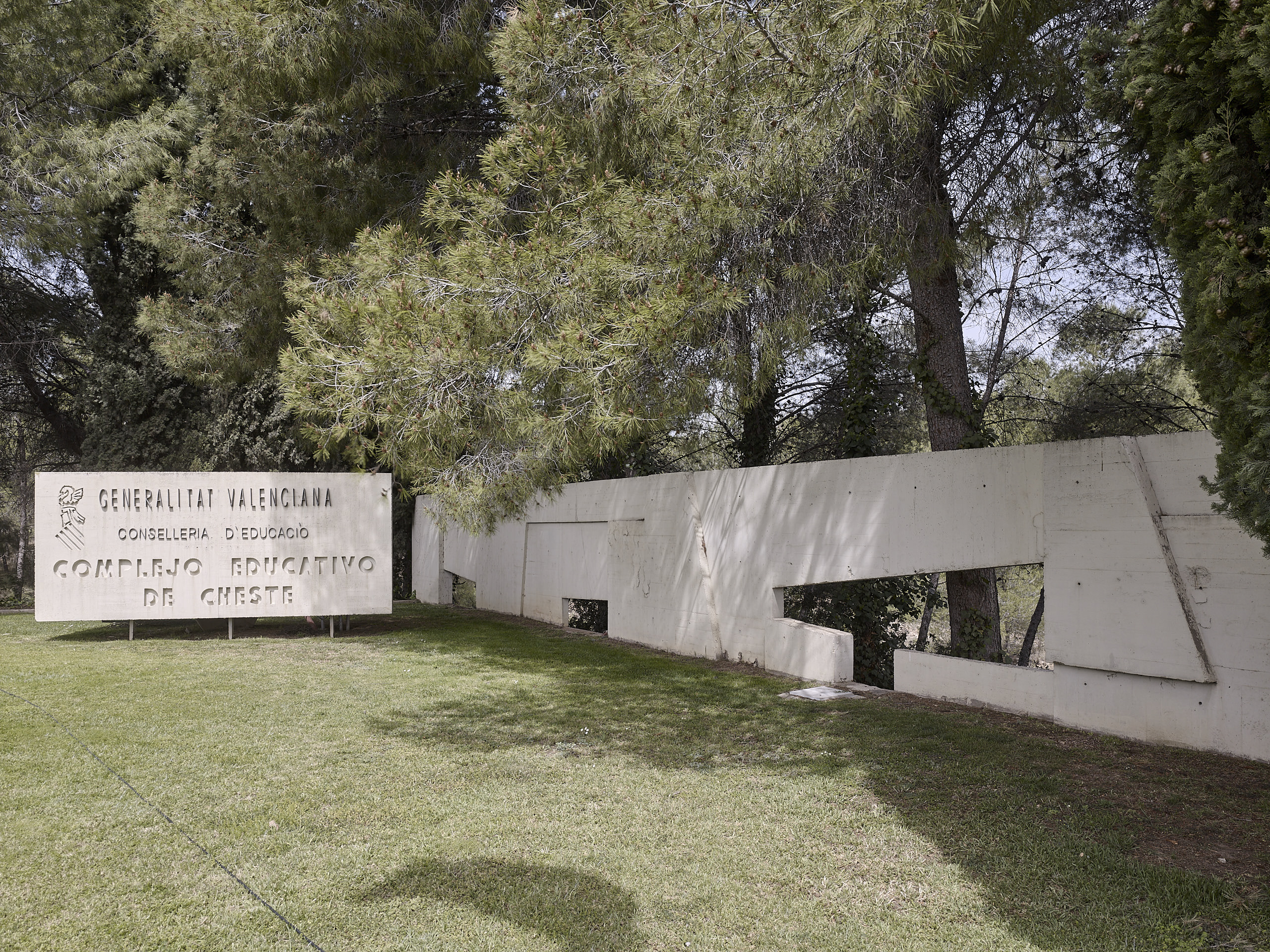 Universidad Laboral Cheste